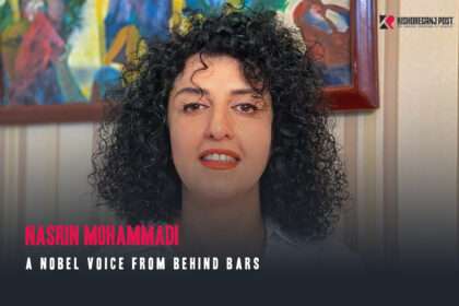 Nasrin Mohammadi: A Nobel Voice from Behind Bars