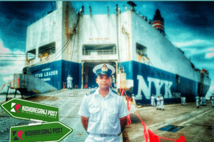 Interview with TANZIR AHMMED: The Journey, Life, and Profession of a Merchant Marine Deck Cadet