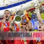 Spain Crowned Euro 2024 Champions with Dramatic Win Over England