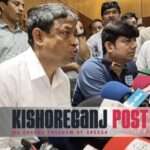 DMP DB Chief Harunor Rashid Faces Backlash at High-Profile Ganabhaban Meeting